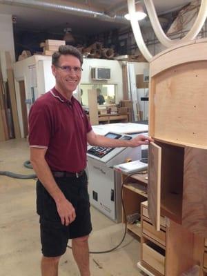 Exquisite Custom Cabinets