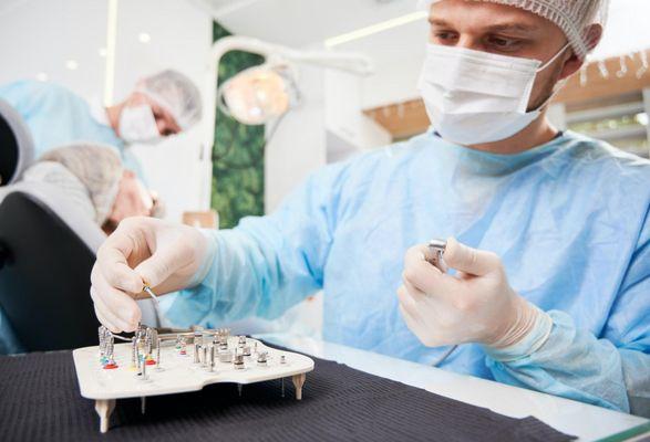 Trevisani Oral Surgery & Dental Implants