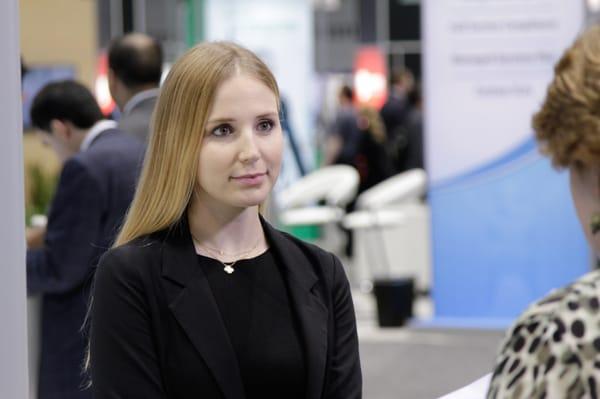 CureMD Team at HIMSS 2015