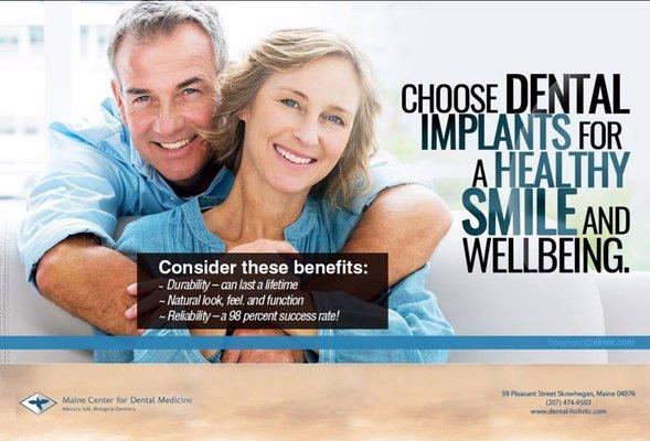 Maine Center For Dental Medicine