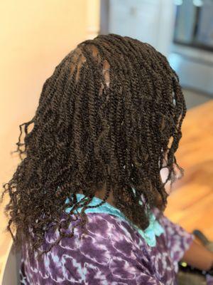 Dija All Styles Braids