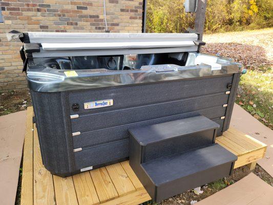 Hoebler Pool & Spa Inc