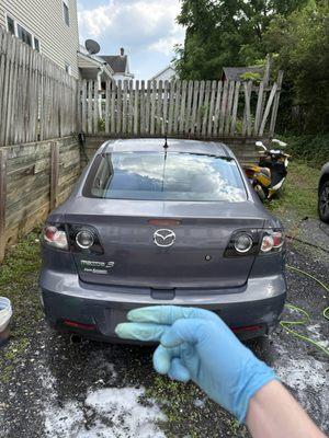 Crystal Clear Auto Detail