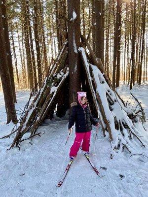 Rock Springs Conservation Area & Nature Center