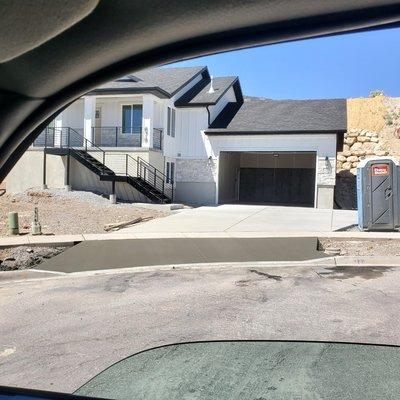 Post construction clean-up