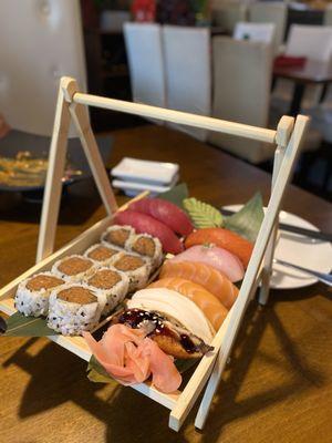 Yamasan Sushi & Grill