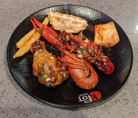 KPOT Korean BBQ & Hot Pot