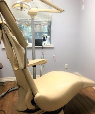 We strive to provide a comfortable dental experience in Pleasanton, Ca.