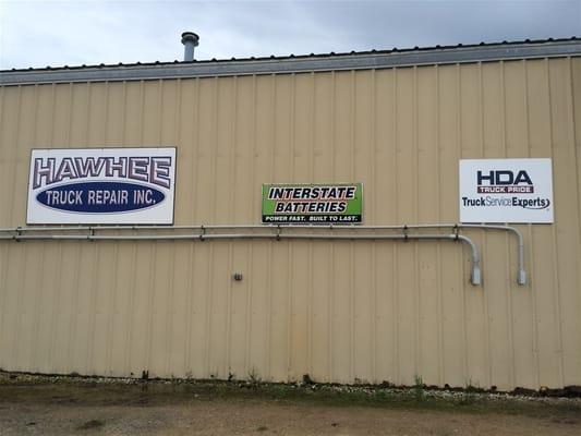 Hawhee Truck Repair