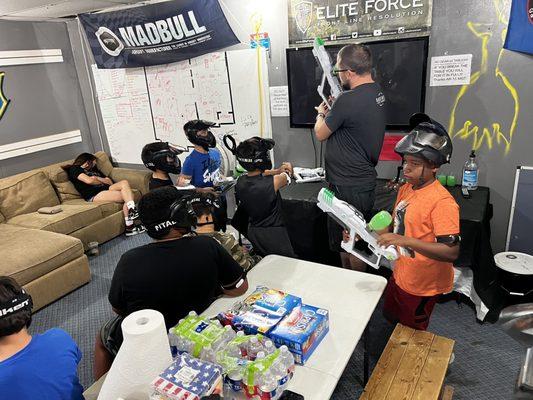 Airsoft Revolution 15