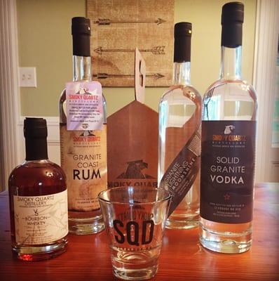 Smoky Quartz Distillery, LLC