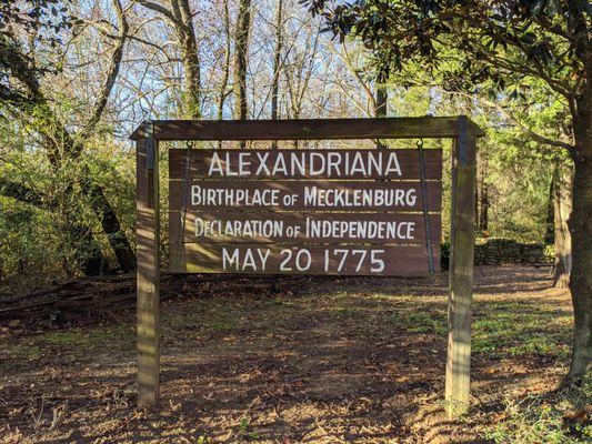 Alexandriana Park