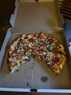 Sky High Pies