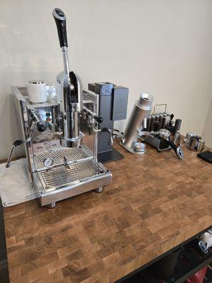 After $1k in repairs spent at Pasquini, they have abandoned me and will no longer service machines not purchased there.