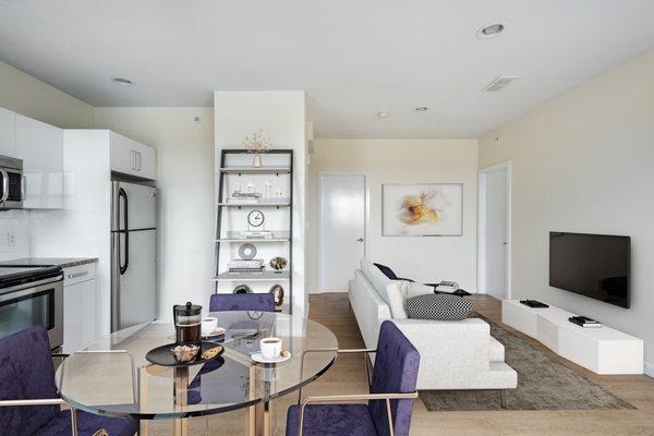 Croydon Hall Apartments