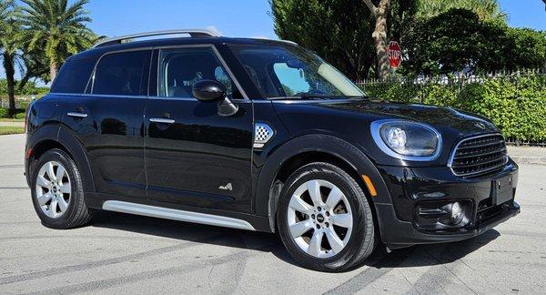 2018 MINI COOPER Countryman ALL4 AWD 4dr Crossover