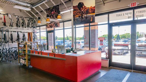 ERIK'S - Bike Board Ski