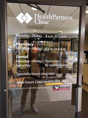 HealthPartners Bloomington Clinic