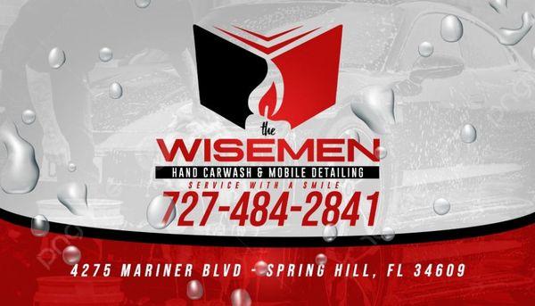 The Wisemen Hand Carwash & Mobile Detailing