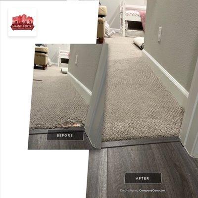 Inland Empire Carpet Repair And Cleaning
