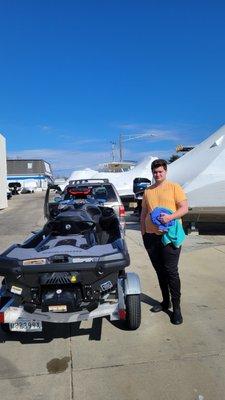 Brooks Powersports