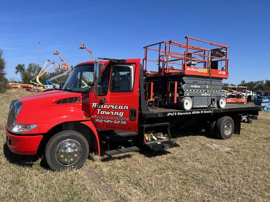 American Towing & Repair