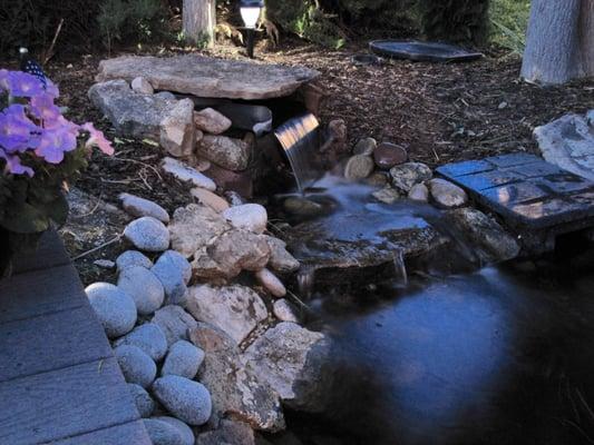 Colorado Backyard Retreats