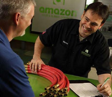 Amazon Hose & Rubber Company