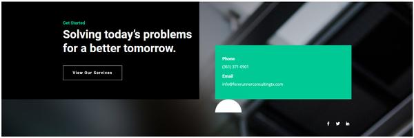 ForeRunner Consulting