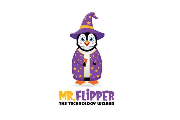 Mr Flipper the Technology Wizard