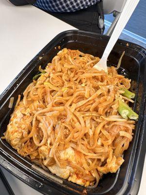 Country Style Pad Thai Noodle