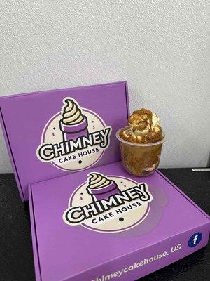 Chimney Cake House