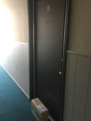 Golden State Overnight