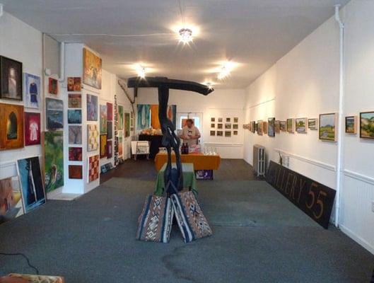 Our newly renovated Salon II!