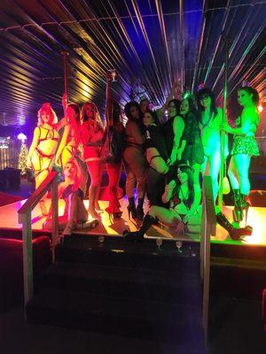 Club Coyote
