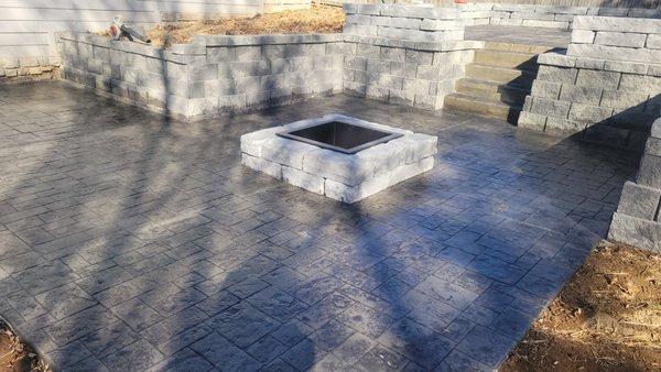 Ky Custom Concrete