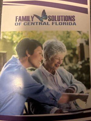 Family Solutions of Central Florida