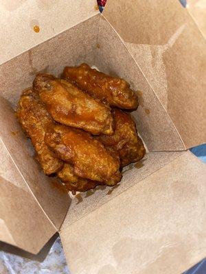 Unidentified Flying Chickens