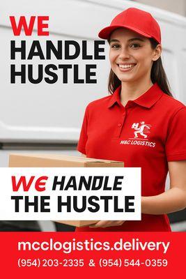 Reliable timely Deliveries