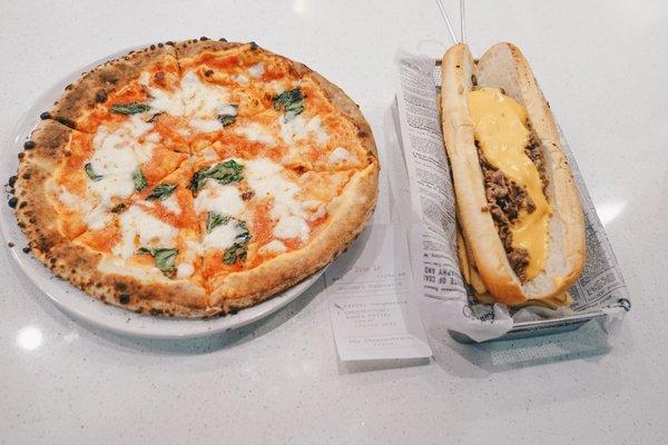 Tono Pizzeria + Cheesesteaks