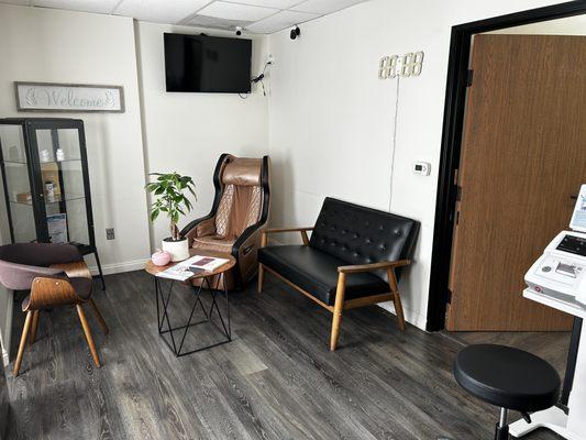 Acupuncture Healing Clinic