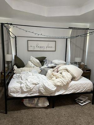 Primary bedroom before