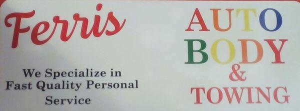 Ferris Autobody & Towing