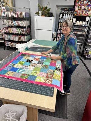 Sweet Home Quilting and Supplies