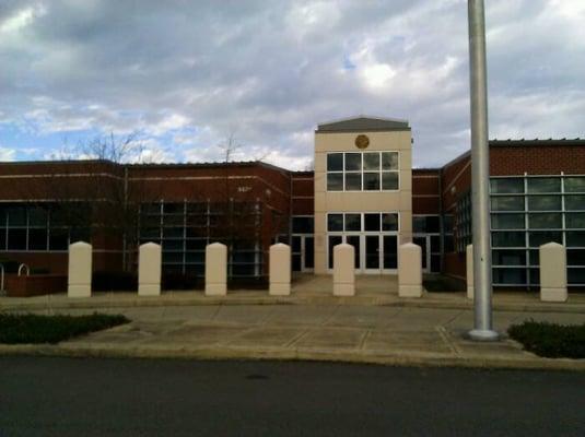 Armed Forces Reserve Center