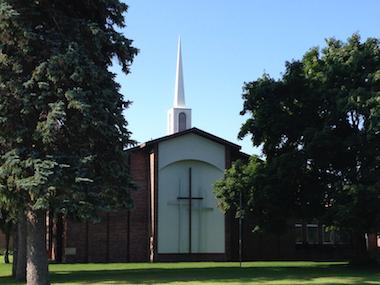 Temple Hill Baptist Church