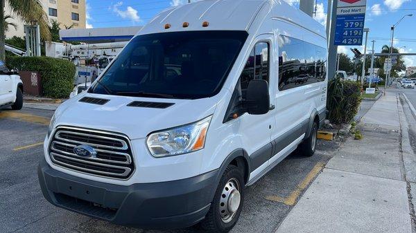 Metro Shuttle Services