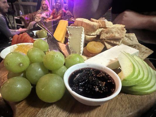 Barrel Wine & Cheese Wine Bar and Restaurant