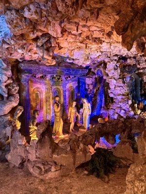 Crystal Shrine Grotto