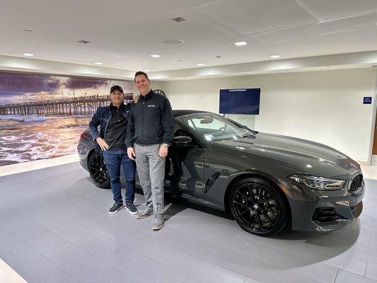 Sterling BMW Newport Beach